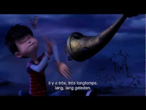 Dr. Seuss The Lorax - Trailer/Bande-annonce