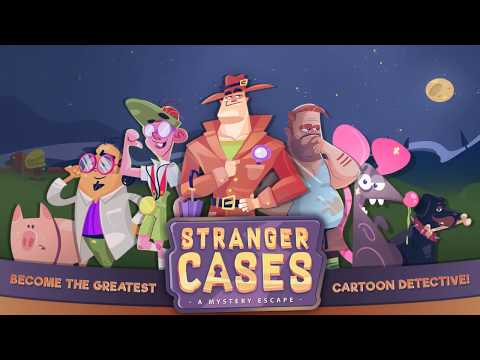 Видеоклип на Stranger Cases
