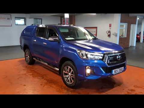 Toyota Hilux HILUX 2.4 D4D INVINICBLE X D/C - Image 2