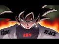 Goku Black Edit 4k Bloody Mary