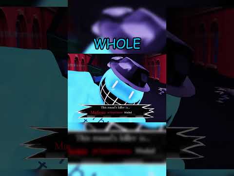 Mafioso, C00lKid, PR3TYPRIINCESS and BLUUDUD Intro | Forsaken Concept Animation #forsaken #roblox