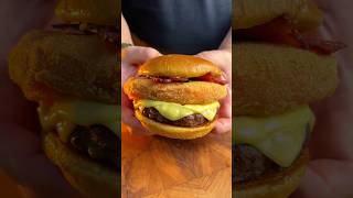 HAMBÚRGUER "EQUILIBRADO" 🍔