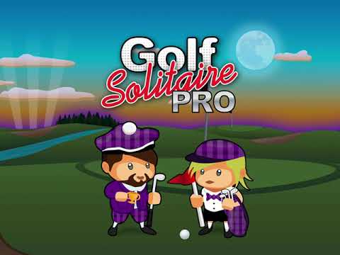 Golf Solitaire Pro Video