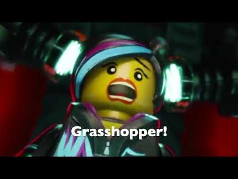 Wreck-It Manny (Revival/Reboot) Part 6 - Emmet Meets Wyldstyle/Manny Attemps to Steal a Medal