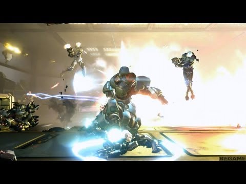 Firefall - Cinematic Gameplay