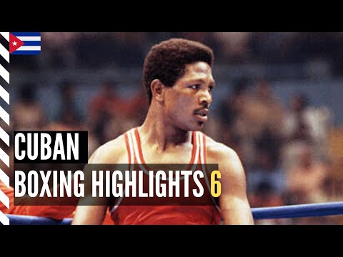 CUBAN BOXING HIGHLIGHTS 6