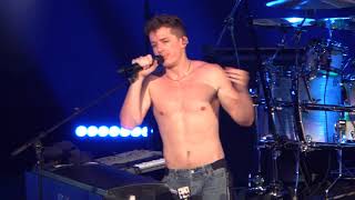 Charlie Puth - Suffer @ Jamsil Arena, Seoul, South Korea