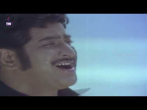 Entha Karunamurthi Vayya Video Song -Raktha Sambandham Movie || Krishna, Radha