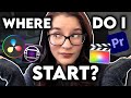 Video Editing Career Beginners Start HERE