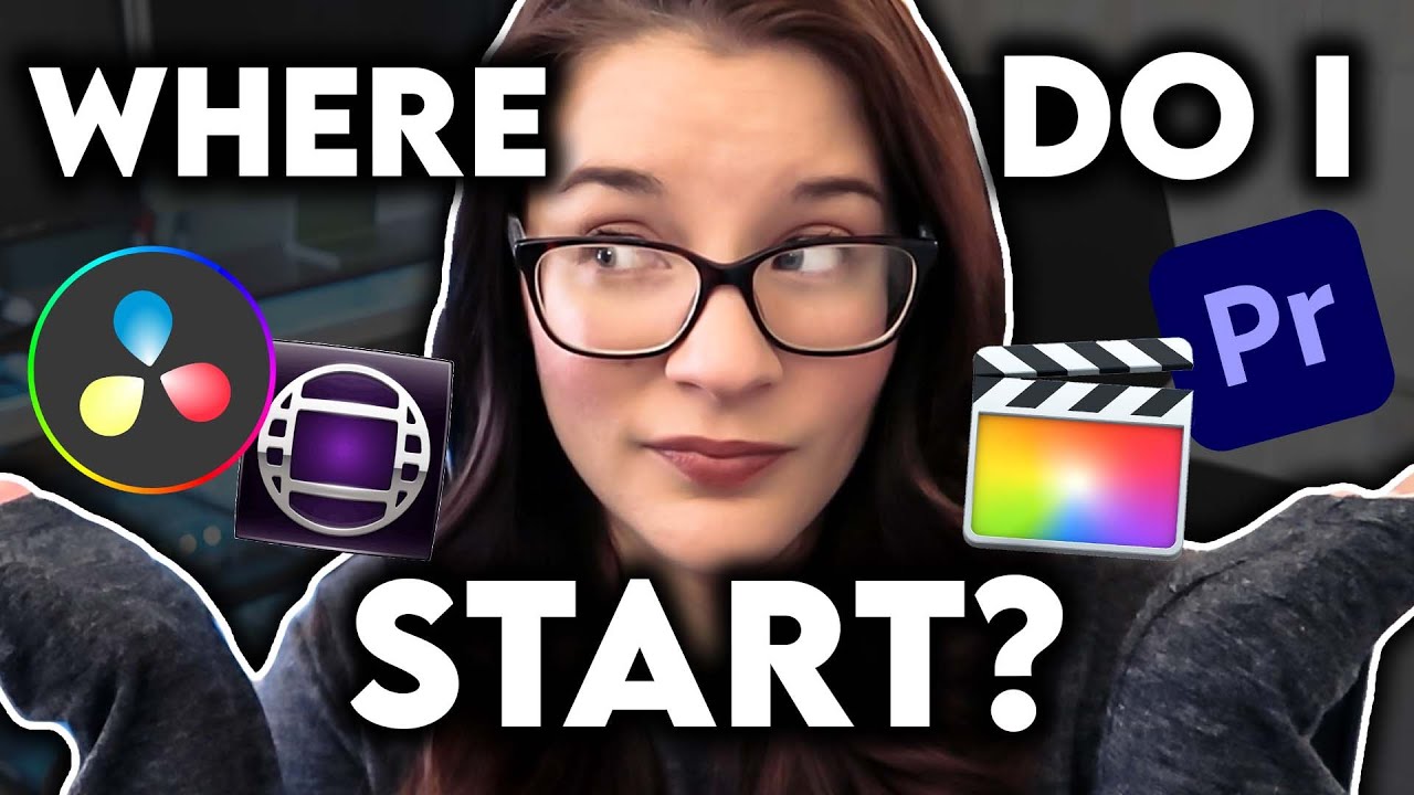 Video Editing Career? Beginners Start HERE!