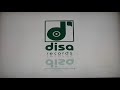 Disa Récords Logo