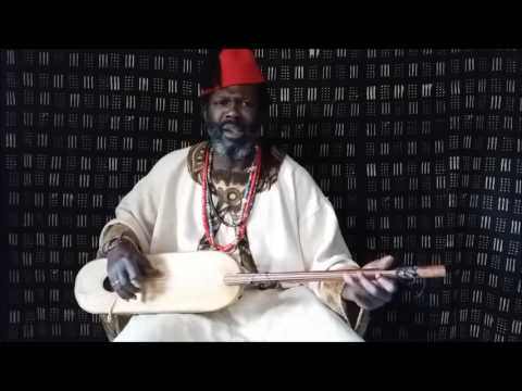 Baba Sissoko héritier de Djatourou Sissoko, de Maka Sissoko, de Djeli Baba Sissoko Griot in Dub!