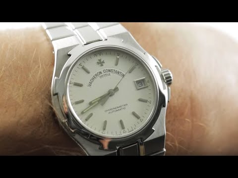 PAID WATCH REVIEWS - Vacheron lover needs to add another VC - 20 AU8