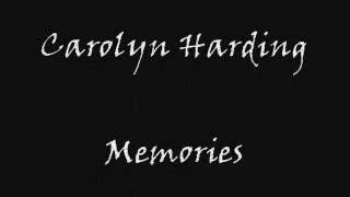 Carolyn Harding - Memories (Dub)
