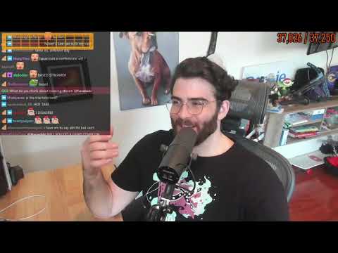 1/2 HasanAbi March 30, 2021 - Derek Chauvin Trial Day 2, Chet Hanks!, Crowder cucked by YT FULL VOD