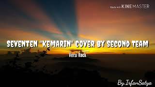 Download lagu SEVENTEN 'KEMARIN' COVER VERSI METAL mp3