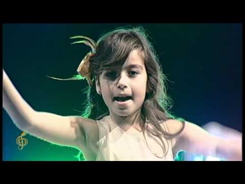 Zlatno Slavejce 2015 - Godisni Vreminja - Anastazija Gabrovska (Video)