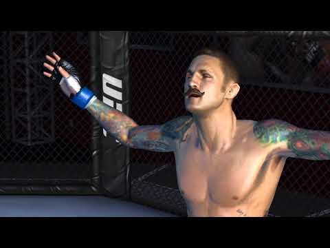 EDDIE WINELAND ,UFC( ultimate fighting championship) GAMEPLAY WALKTHROUGH ONEPLUS