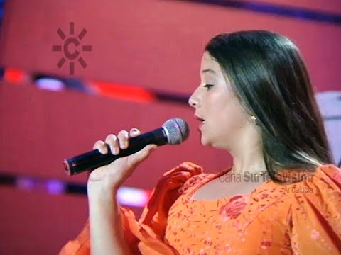 Erika Leiva canta Hoy Quiero Confesarme de José Luis Perales (1998)  | Copla en Canal Sur