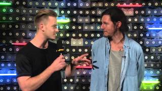 Benny Tipene Interview on Juice TV