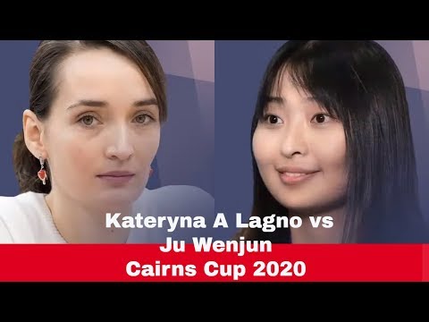 An Epic Drama In The Round 5 | Kateryna A Lagno vs Ju Wenjun: Cairns Cup 2020