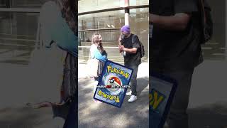 Si adivinas el Pokemon que habia en la carta te la quedas 🔥 #pokemon #pokemoncards @Spidakon