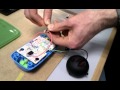 Circuit Bent Fisherprice Phone
