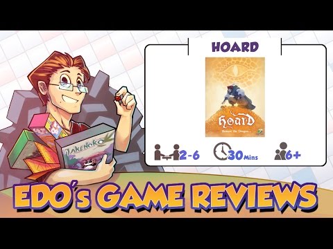Edo's Hoard Review