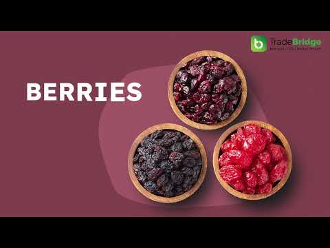 Nuts & Seeds & Berries Mixer