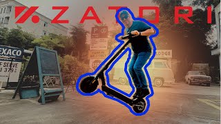 The perfect electric scooter!