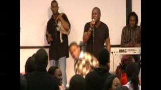 Gospel Concert (Joshua Tosh &amp; The PUSH Crew)