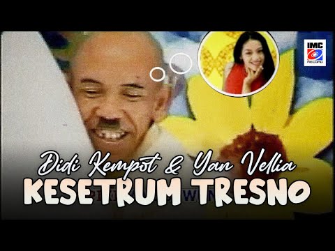 Didi Kempot Ft. Yan Vellia - Kesetrum Tresno (Official) IMC RECORD JAVA