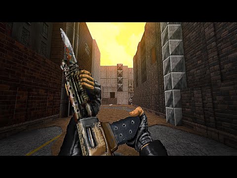 The Best Boomer Shooters Are Amazing