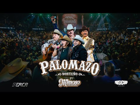 Palomazo Norteño /  El Mimoso Luis Antonio López ( Video Oficial )
