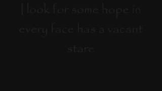 All American Rejects Real World Lyrics