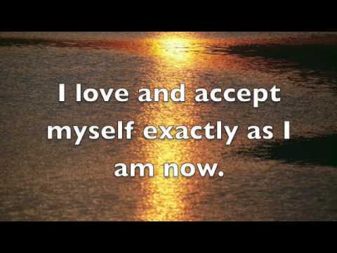 Relaxation Music – Self Esteem – Simple Truth (with Positive Affirmations)