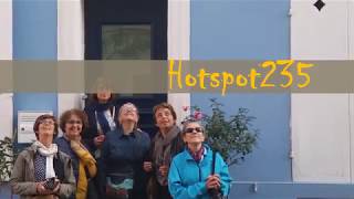 Hotspot, le nouveau web-magazine de calisto-235