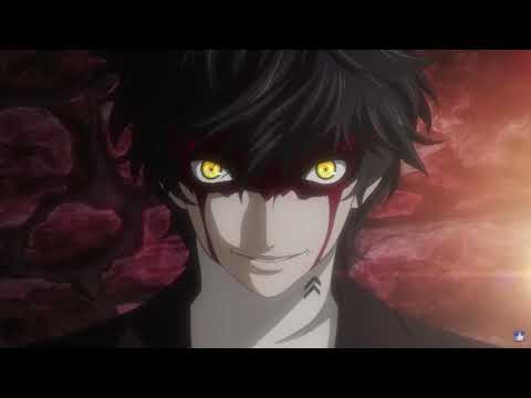 Persona 5 - The Search AMV