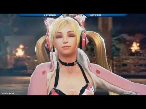 OHN14: Tekken 7 - Juicy_penguin/SC v Jabuthehutt