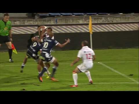 PRO D2, J4 | L'image du jour - L'essai de 100m de Biarritz !