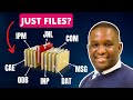 How To READ And UNDERSTAND ABAQUS Files