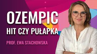 Ozempic, Wegovy, and GLP-1: A Weight Loss Revolution or a Risky Shortcut | Professor Stachowska