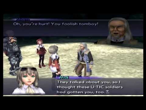 Back Onboard - Let's Play Xenosaga III Part 54