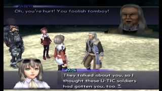 Back Onboard - Let's Play Xenosaga III Part 54