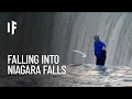 What If You Fell Into Niagara Falls