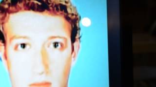 mark zuckerburg hybird reptilian demon shape shifter is he Rockefellers offspring  Jacob Greenberg