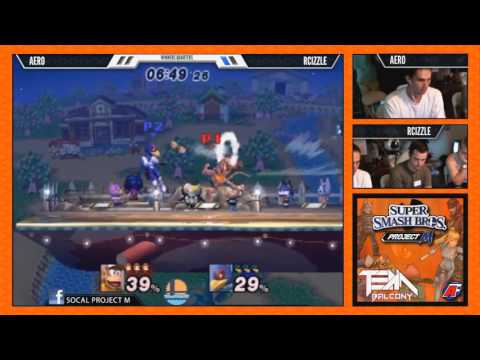 Balcony Paragon Pregame | Winners Quarters - Aero VS RCizzle