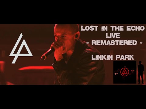 Lost in the echo - Remastered - [ One of the best live performance ]