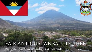 🇦🇬 Fair Antigua, We Salute Thee - National Anthem of Antigua &amp; Barbuda