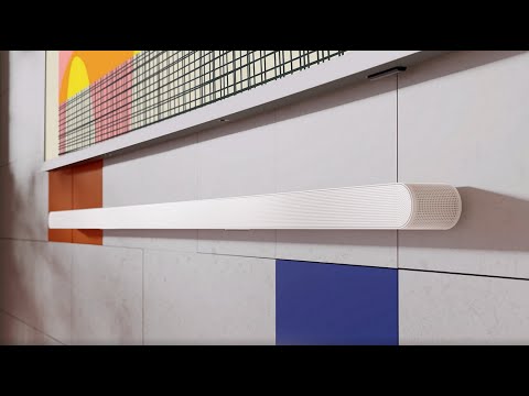 How To: Die Ultra Slim Soundbar einrichten | Installer la barre de son Ultra Slim | Samsung